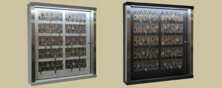 Intelligent Electronic Key Management System For Business